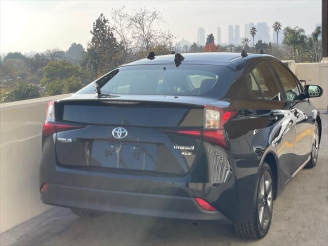 used 2022 Toyota Prius car, priced at $19,999