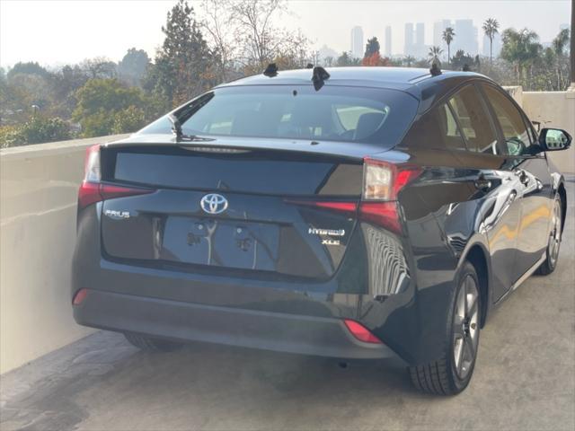 used 2022 Toyota Prius car, priced at $19,999