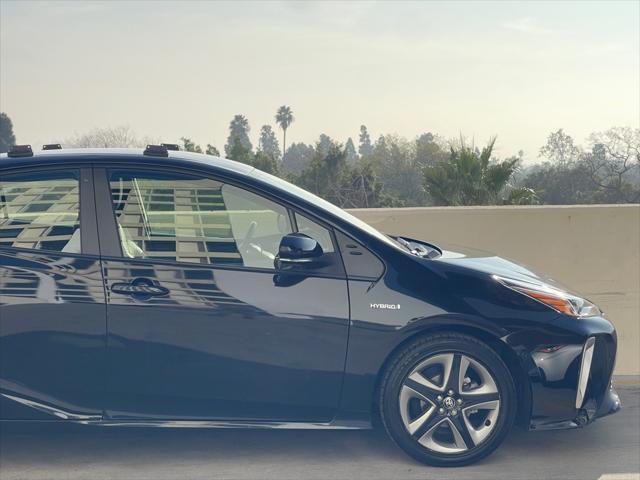 used 2022 Toyota Prius car, priced at $19,999