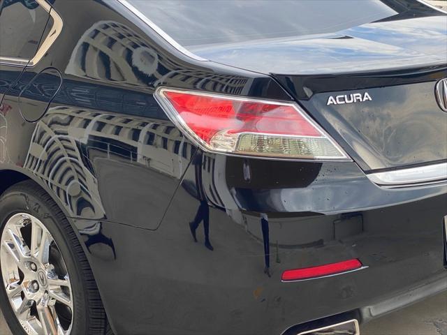 used 2012 Acura TL car, priced at $9,777