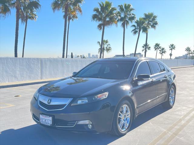 used 2012 Acura TL car, priced at $10,777