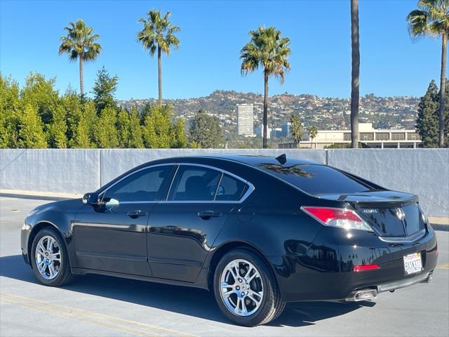 used 2012 Acura TL car, priced at $10,777