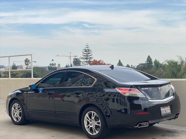 used 2012 Acura TL car, priced at $9,777