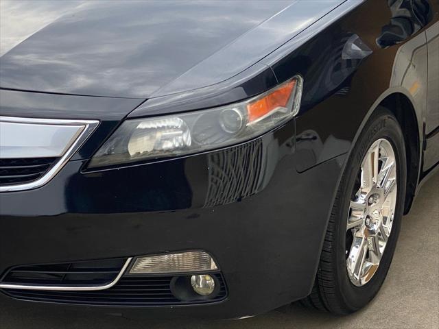 used 2012 Acura TL car, priced at $9,777