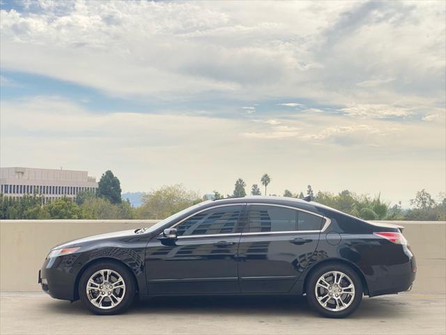 used 2012 Acura TL car, priced at $9,777