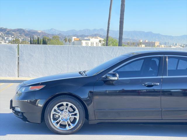 used 2012 Acura TL car, priced at $10,777