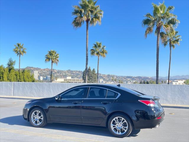 used 2012 Acura TL car, priced at $10,777