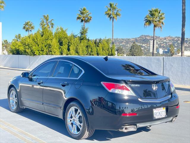 used 2012 Acura TL car, priced at $10,777