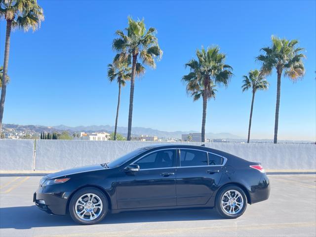 used 2012 Acura TL car, priced at $10,777