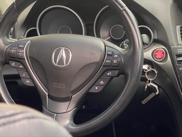 used 2012 Acura TL car, priced at $9,777