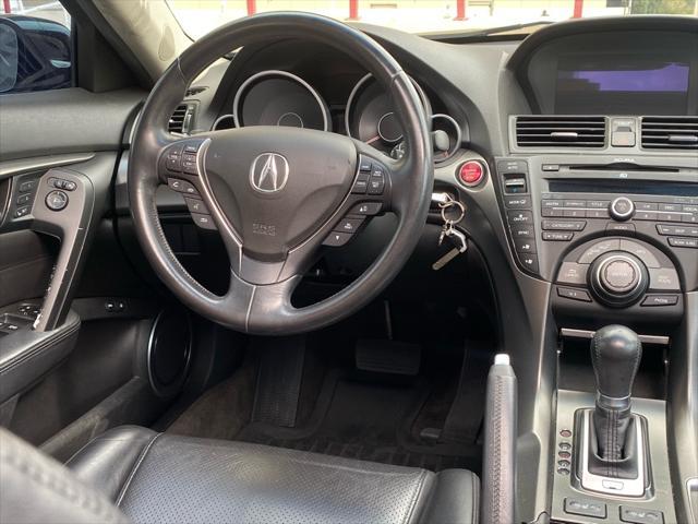 used 2012 Acura TL car, priced at $9,777