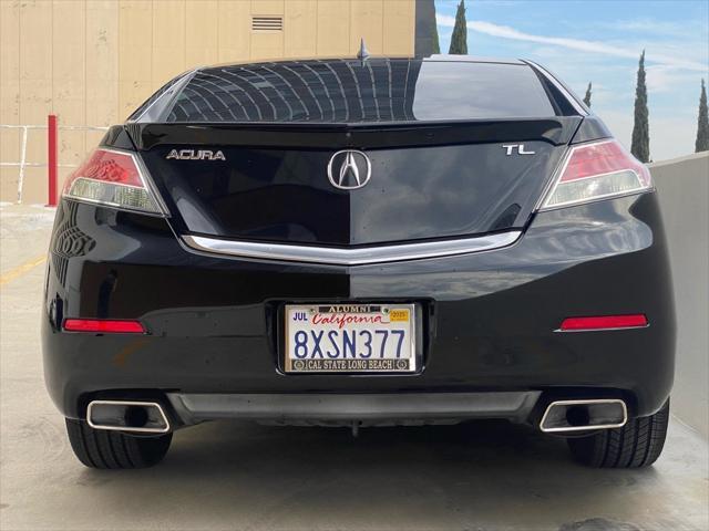 used 2012 Acura TL car, priced at $9,777