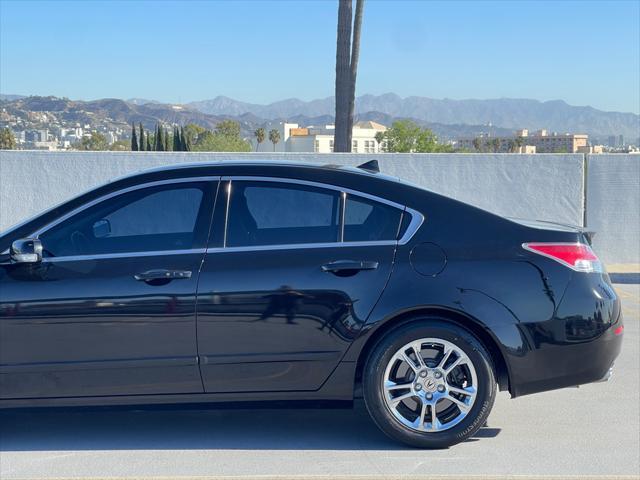 used 2012 Acura TL car, priced at $10,777