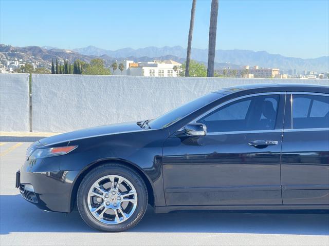 used 2012 Acura TL car, priced at $10,777