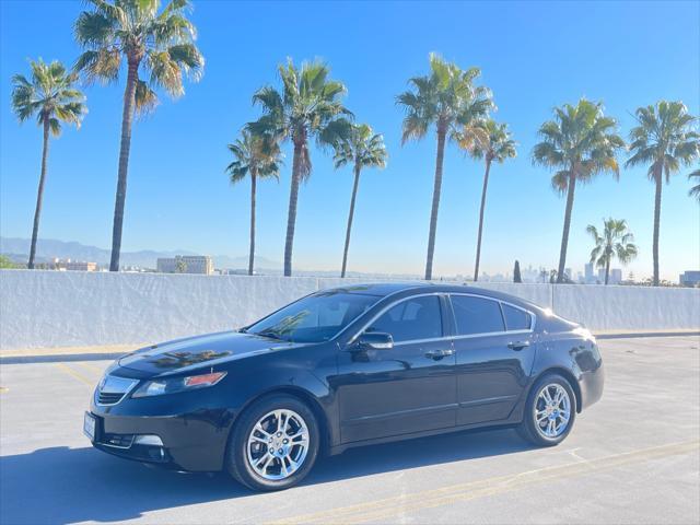 used 2012 Acura TL car, priced at $10,777