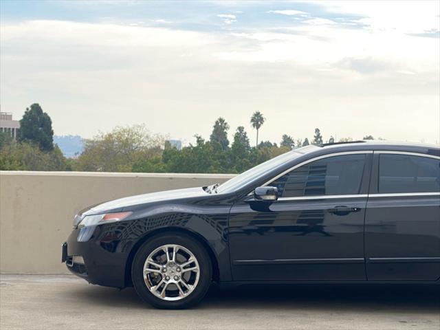 used 2012 Acura TL car, priced at $9,777