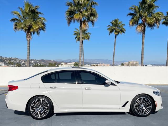 used 2018 BMW 530 car, priced at $15,999