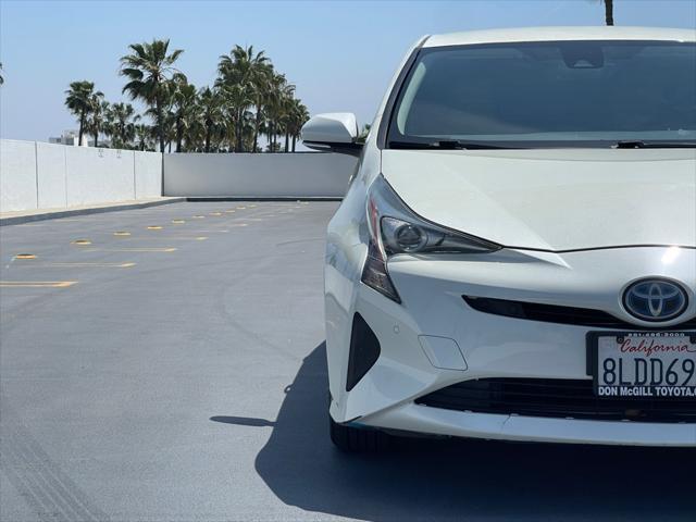 used 2018 Toyota Prius car, priced at $17,999