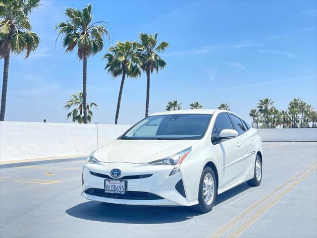 used 2018 Toyota Prius car, priced at $17,999