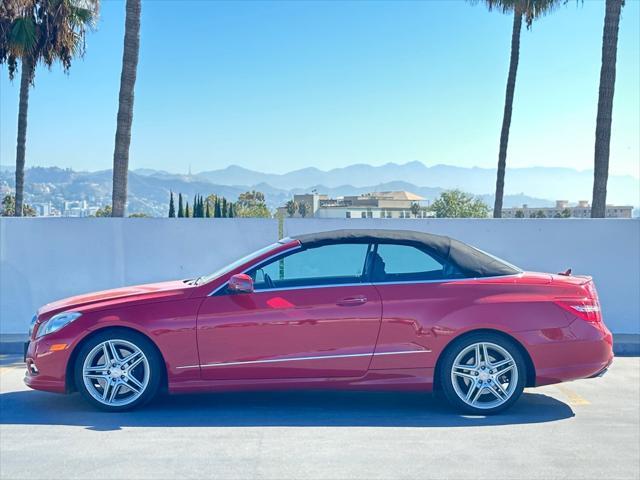 used 2011 Mercedes-Benz E-Class car, priced at $18,499