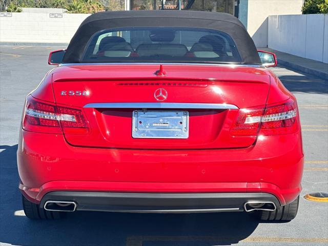 used 2011 Mercedes-Benz E-Class car, priced at $18,499