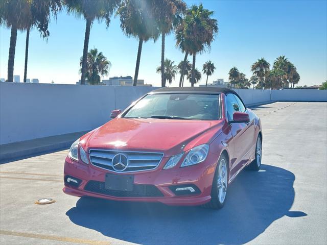 used 2011 Mercedes-Benz E-Class car, priced at $18,499