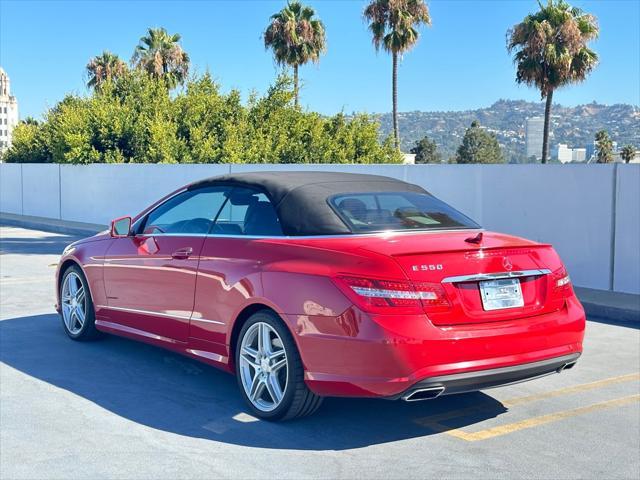 used 2011 Mercedes-Benz E-Class car, priced at $18,499