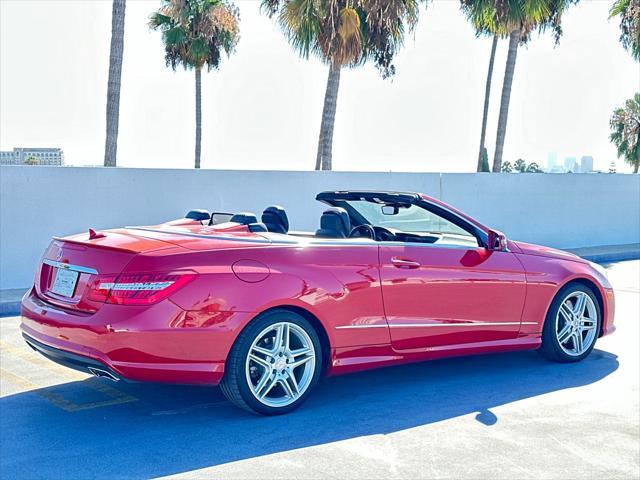 used 2011 Mercedes-Benz E-Class car, priced at $18,499