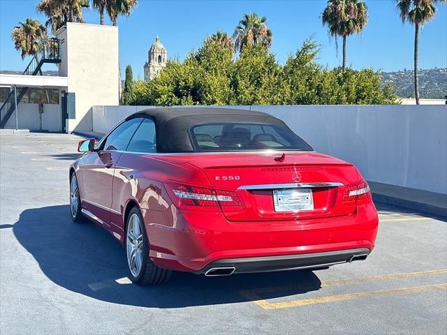 used 2011 Mercedes-Benz E-Class car, priced at $18,499