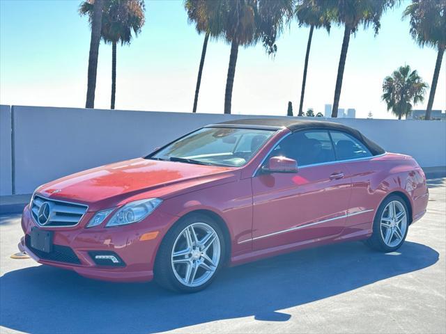 used 2011 Mercedes-Benz E-Class car, priced at $18,499