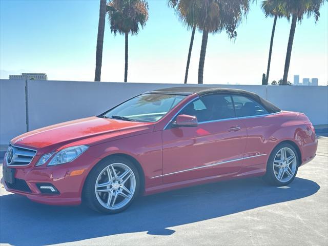 used 2011 Mercedes-Benz E-Class car, priced at $18,499