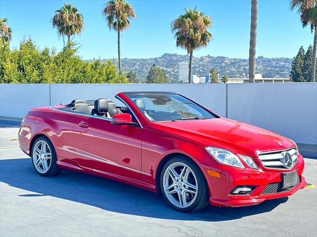 used 2011 Mercedes-Benz E-Class car, priced at $18,499