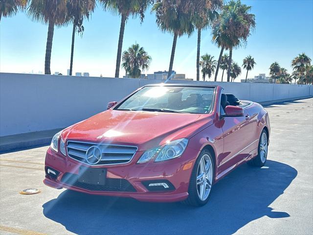 used 2011 Mercedes-Benz E-Class car, priced at $18,499