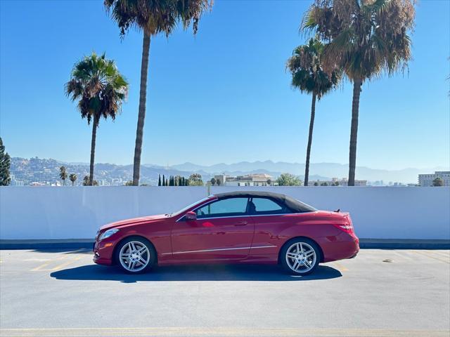 used 2011 Mercedes-Benz E-Class car, priced at $18,499