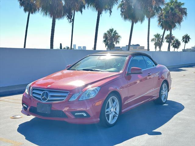 used 2011 Mercedes-Benz E-Class car, priced at $18,499