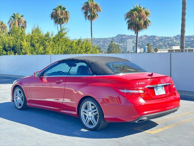 used 2011 Mercedes-Benz E-Class car, priced at $18,499