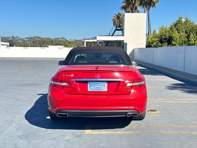 used 2011 Mercedes-Benz E-Class car, priced at $18,499