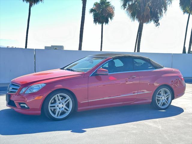 used 2011 Mercedes-Benz E-Class car, priced at $18,499