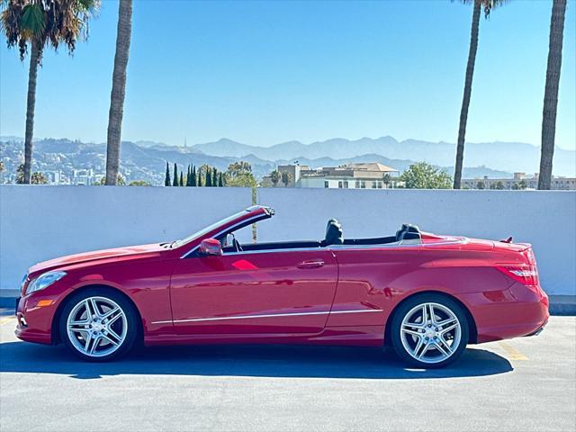 used 2011 Mercedes-Benz E-Class car, priced at $18,499