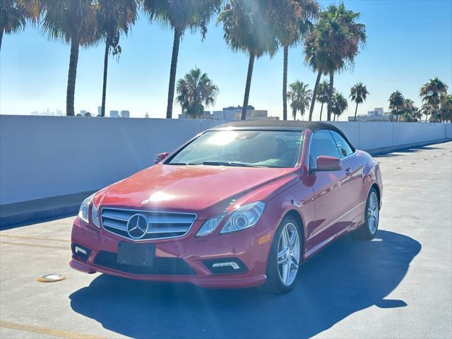 used 2011 Mercedes-Benz E-Class car, priced at $18,499