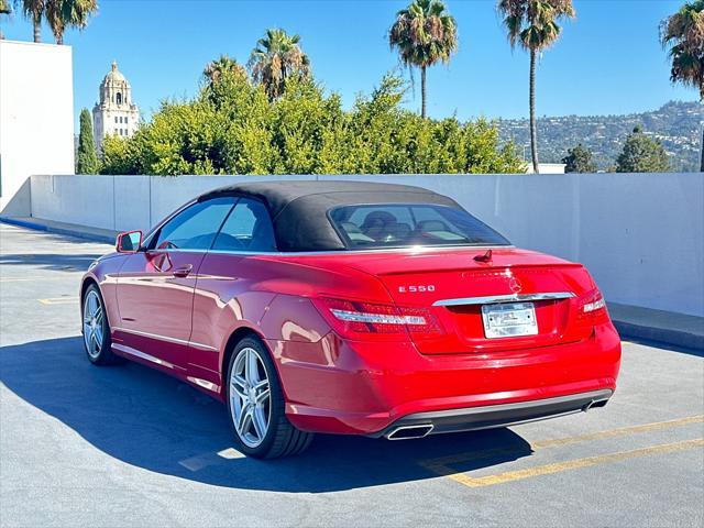 used 2011 Mercedes-Benz E-Class car, priced at $18,499