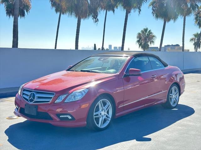 used 2011 Mercedes-Benz E-Class car, priced at $18,499