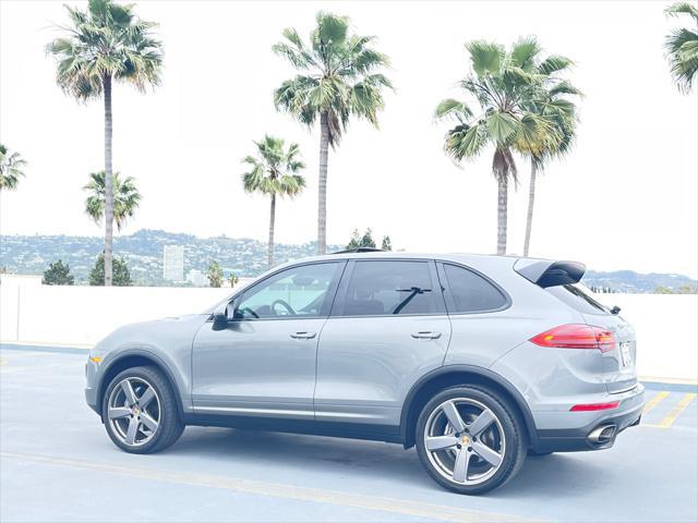 used 2016 Porsche Cayenne car, priced at $21,999