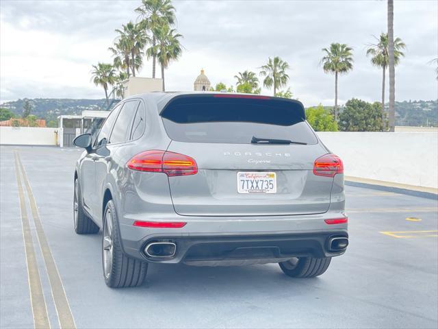 used 2016 Porsche Cayenne car, priced at $21,999