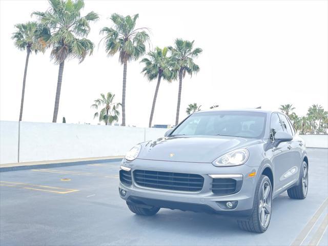 used 2016 Porsche Cayenne car, priced at $21,999