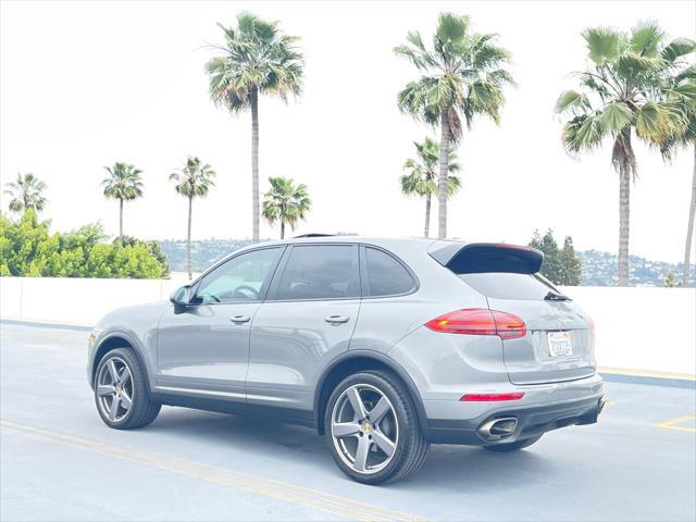 used 2016 Porsche Cayenne car, priced at $21,999