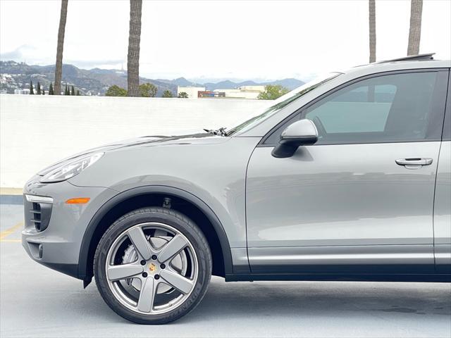 used 2016 Porsche Cayenne car, priced at $21,999