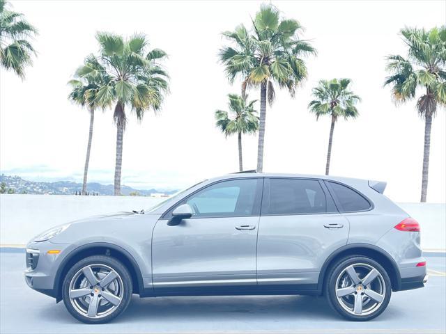 used 2016 Porsche Cayenne car, priced at $21,999
