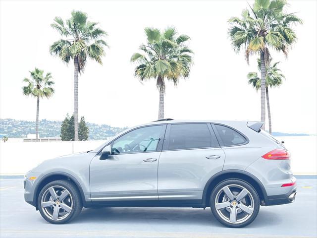 used 2016 Porsche Cayenne car, priced at $21,999
