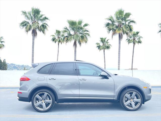 used 2016 Porsche Cayenne car, priced at $21,999